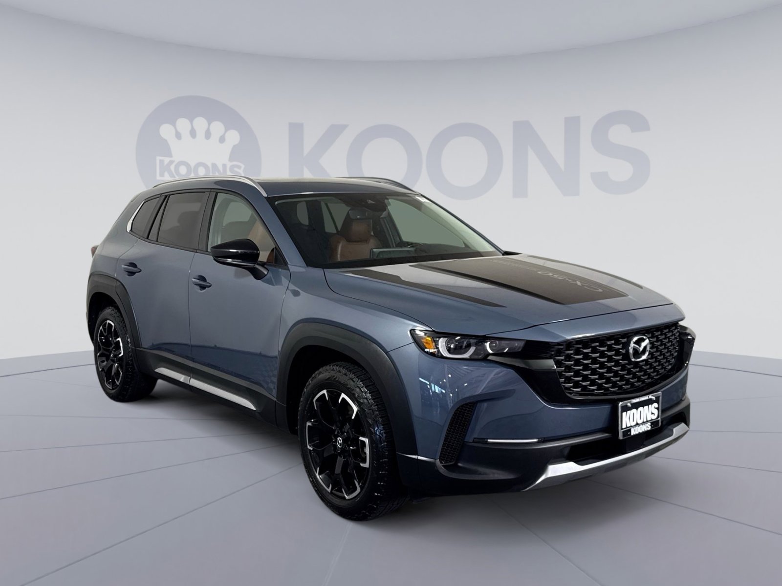Used 2023 MAZDA CX-50 Meridian Edition AWD/4WD image 10