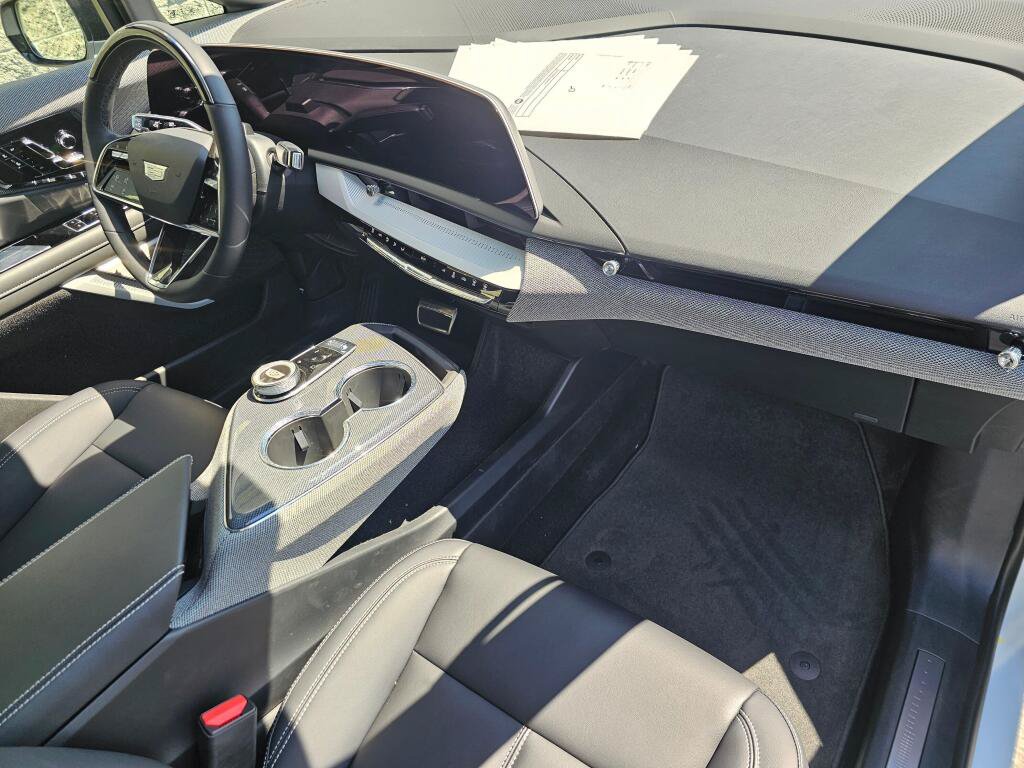 New 2026 Cadillac Optiq Sport 1 RWD image 87