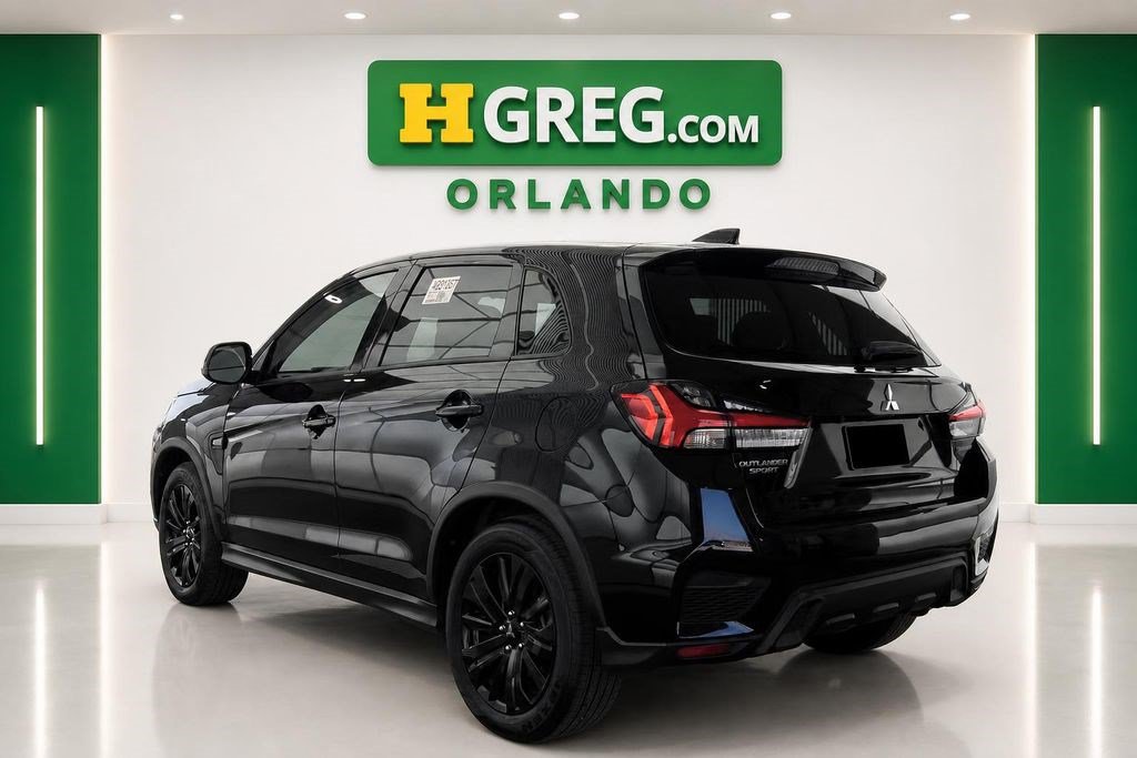 Used 2026 Mitsubishi Outlander Sport AWD image 2