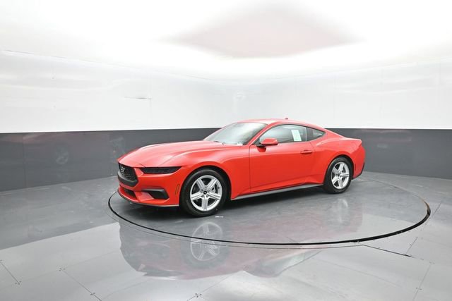 New 2026 Ford Mustang Coupe image 4