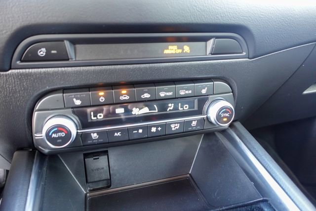 Used 2021 MAZDA CX-5 Grand Touring w/ GT Premium Package image 19