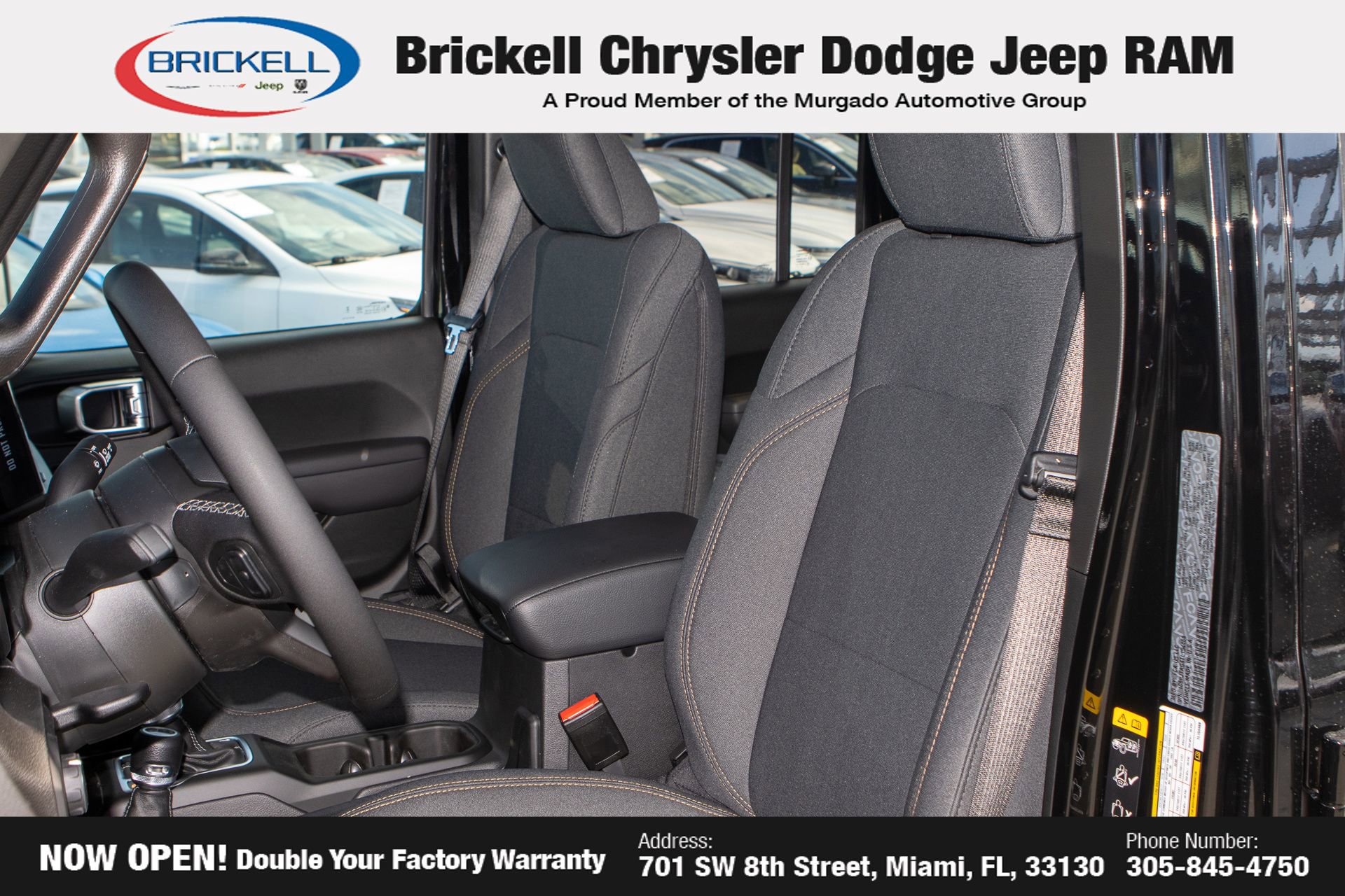 New 2026 Jeep Gladiator Sport image 15