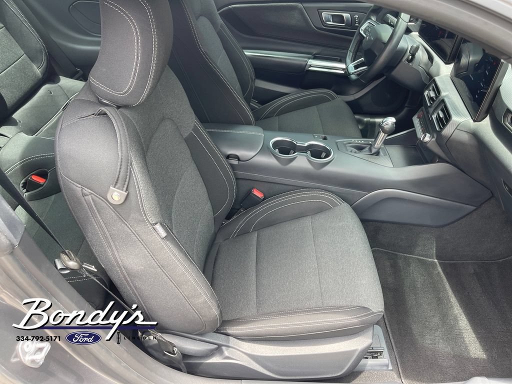 Used 2025 Ford Mustang Coupe w/ Mustang Nite Pony Package RWD image 18