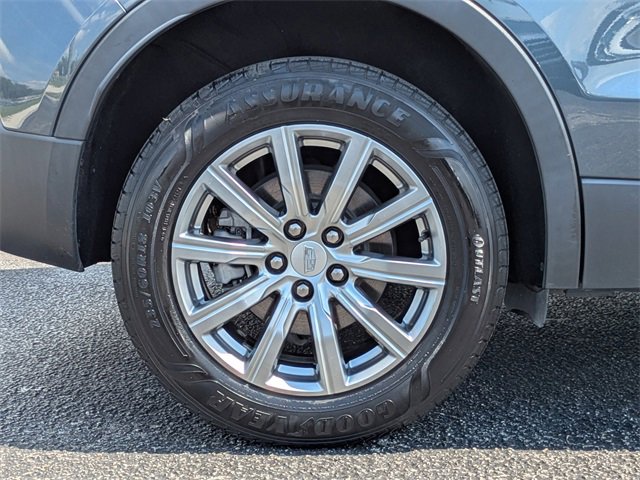 Used 2020 Cadillac XT4 Premium Luxury w/ Driver Awareness Package image 13