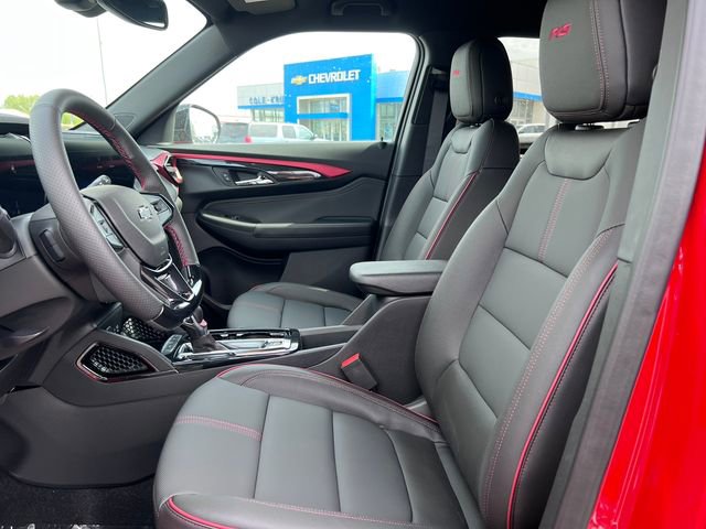New 2026 Chevrolet TrailBlazer RS AWD/4WD image 5