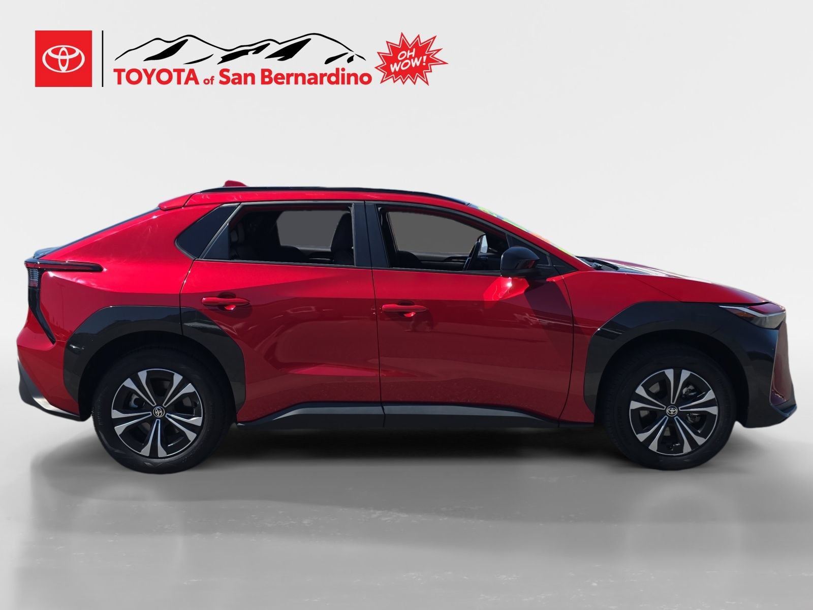 Certified 2024 Toyota bZ4X FWD w/ Weather Package image 6
