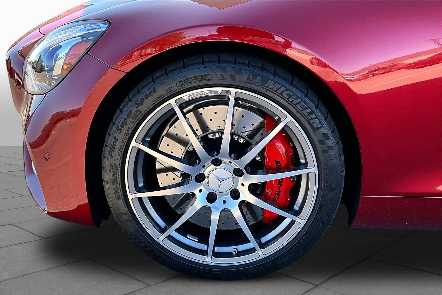 Used 2018 Mercedes-Benz AMG GT S image 10