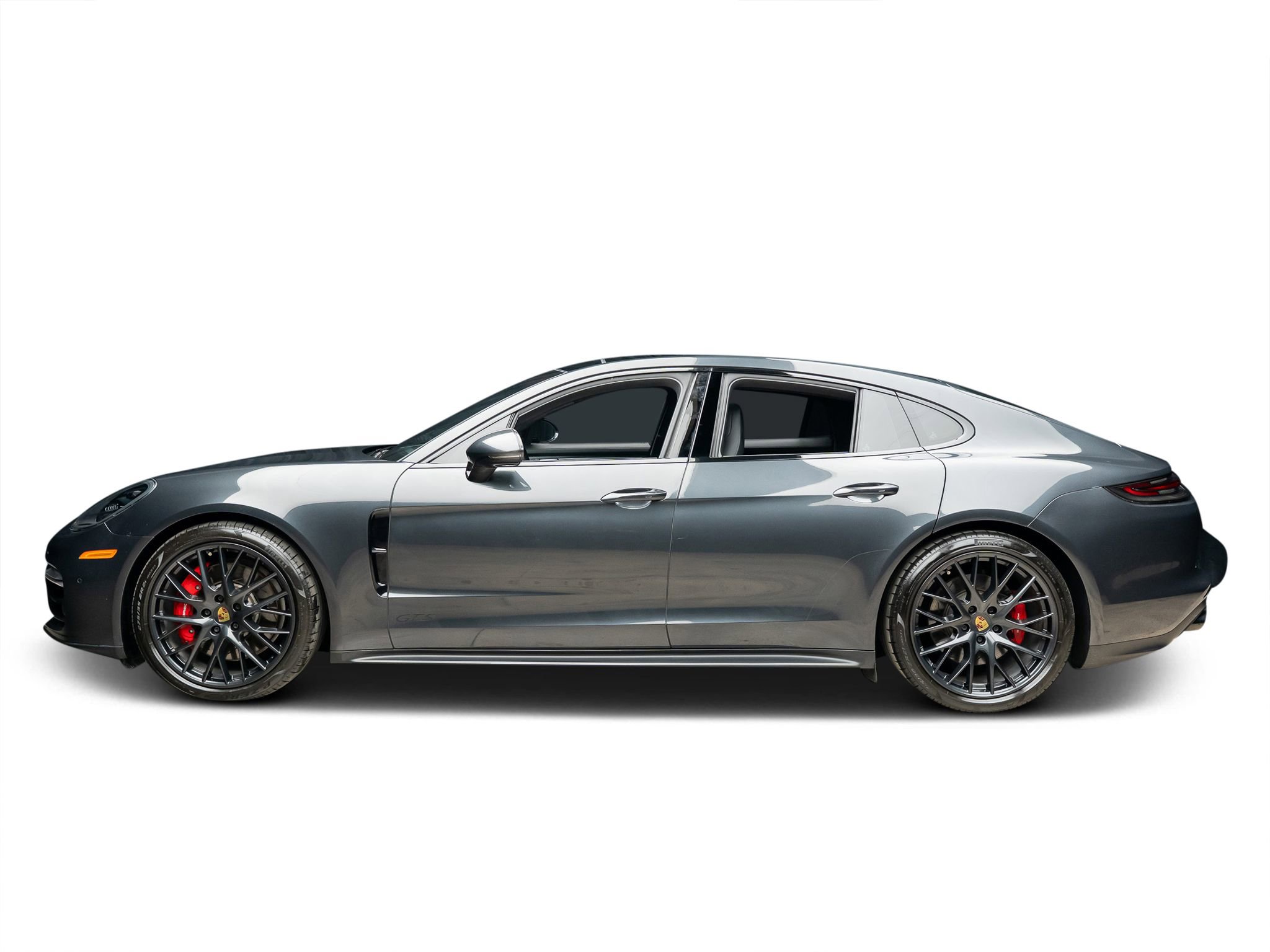 Used 2019 Porsche Panamera GTS w/ Assistance Package image 12