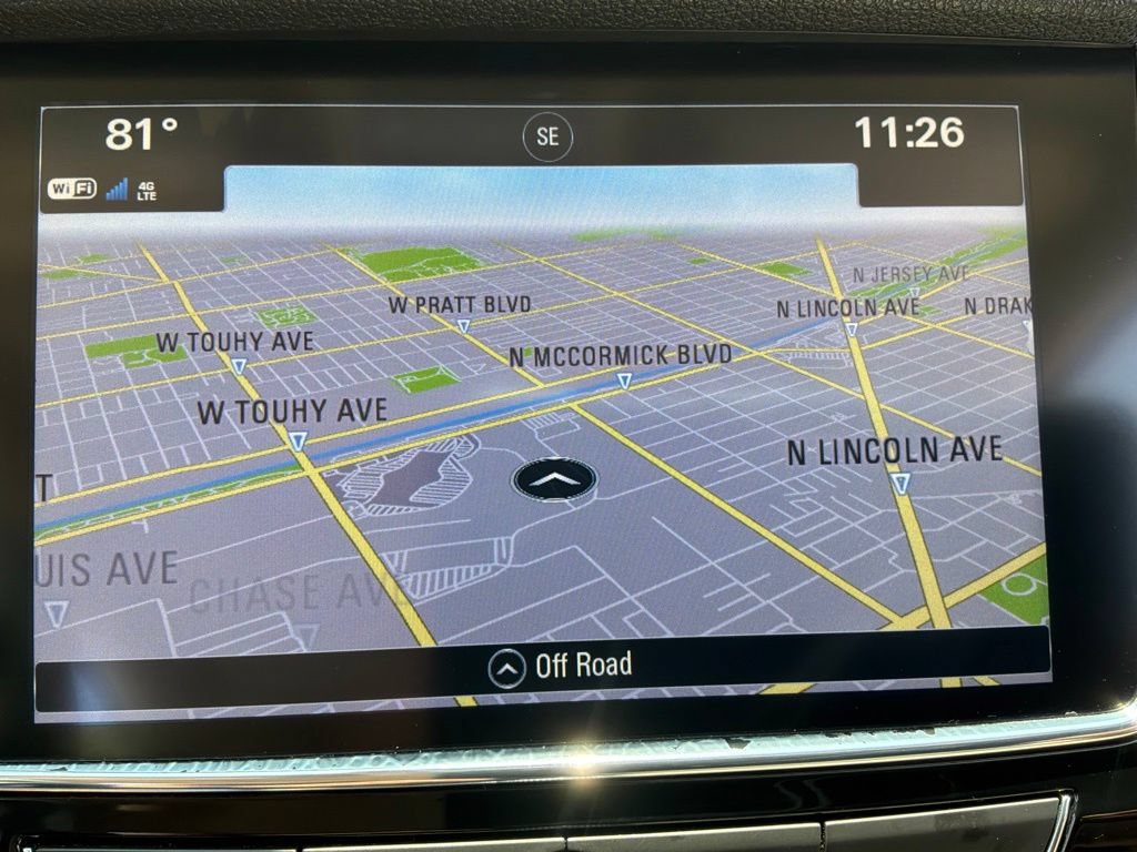 Used 2019 Buick Encore Essence AWD/4WD image 14