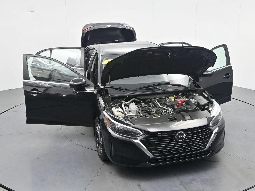 Used 2024 Nissan Sentra SV FWD image 40