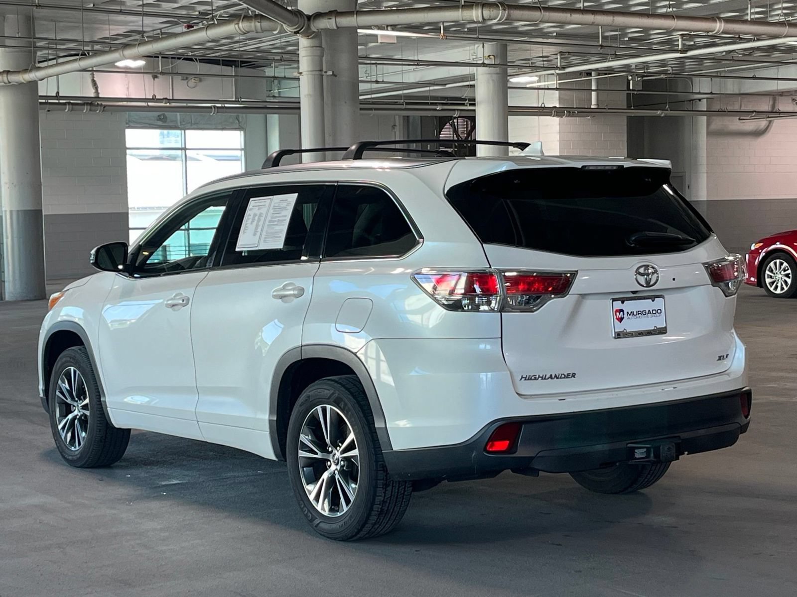 Used 2016 Toyota Highlander XLE FWD image 8