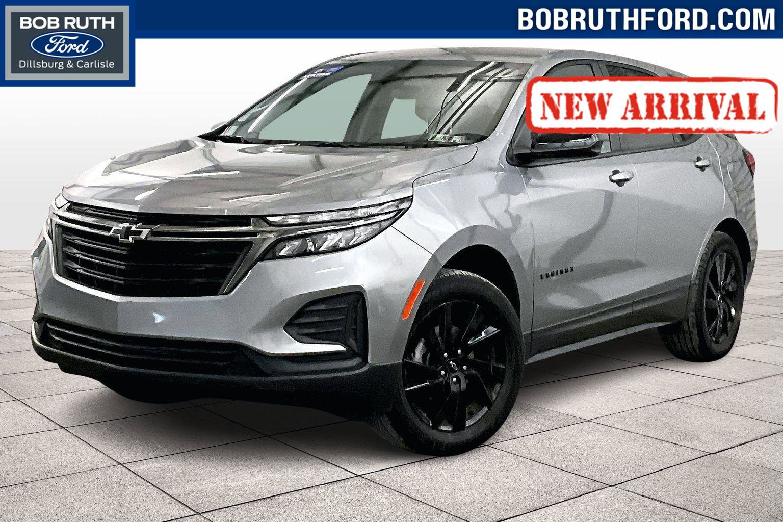 Used 2023 Chevrolet Equinox LS w/ LS Convenience Package image 1