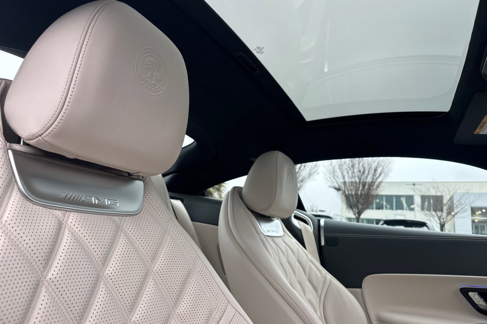 New 2026 Mercedes-Benz AMG GT 55 image 15