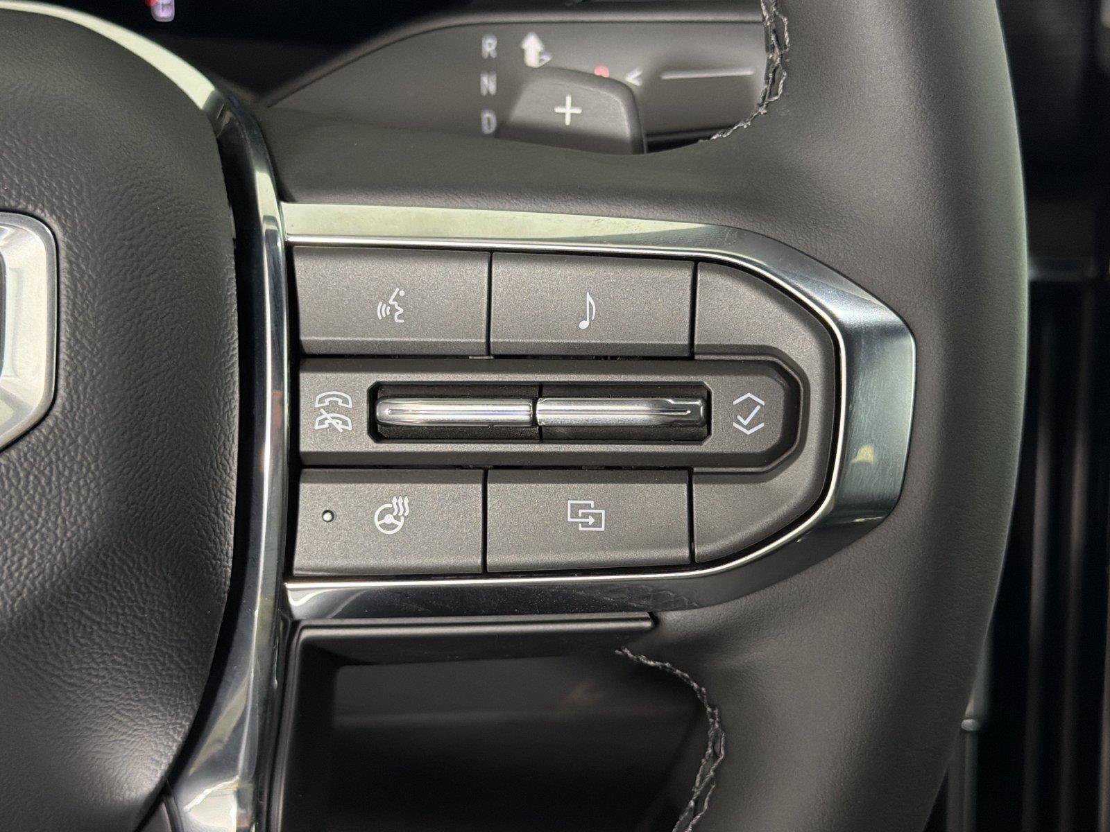 New 2027 GMC Acadia Elevation w/ Black Edition FWD image 27