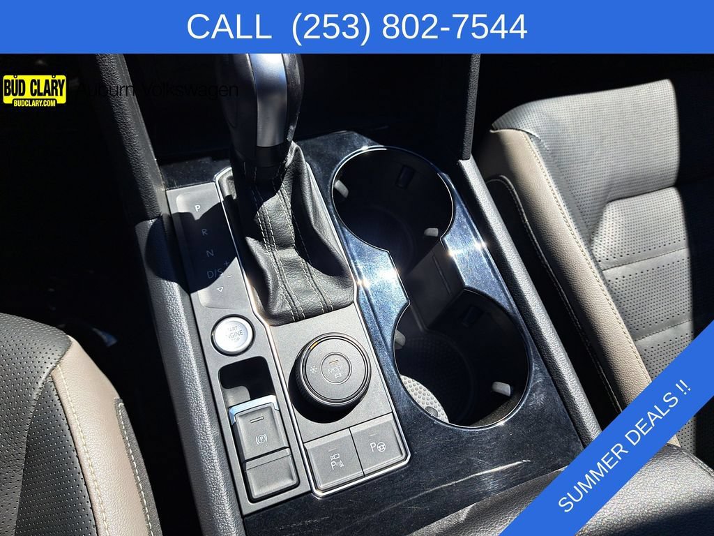 Used 2023 Volkswagen Atlas SEL Premium AWD/4WD image 21