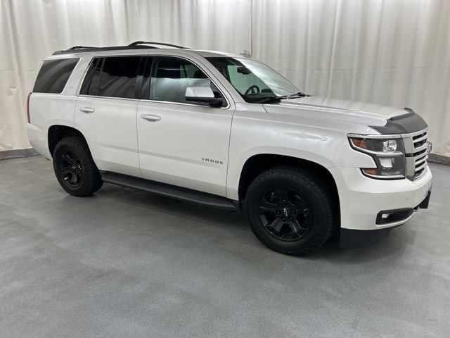 Used 2017 Chevrolet Tahoe LT w/ Luxury Package AWD/4WD image 1