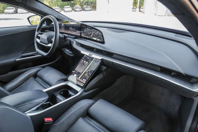 Used 2024 Lucid Air Touring AWD/4WD image 22