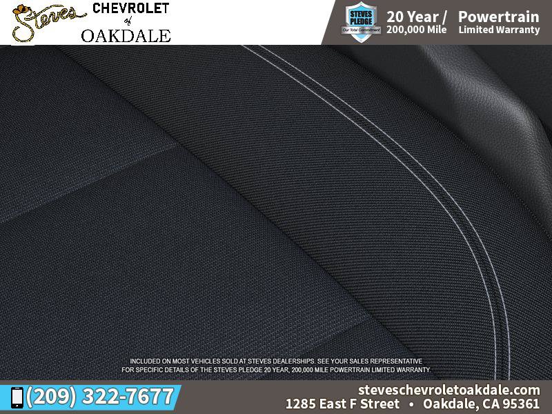 New 2026 Chevrolet Traverse LT FWD image 21