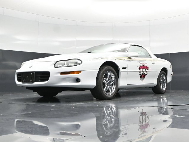 Used 1999 Chevrolet Camaro Z28 RWD image 44