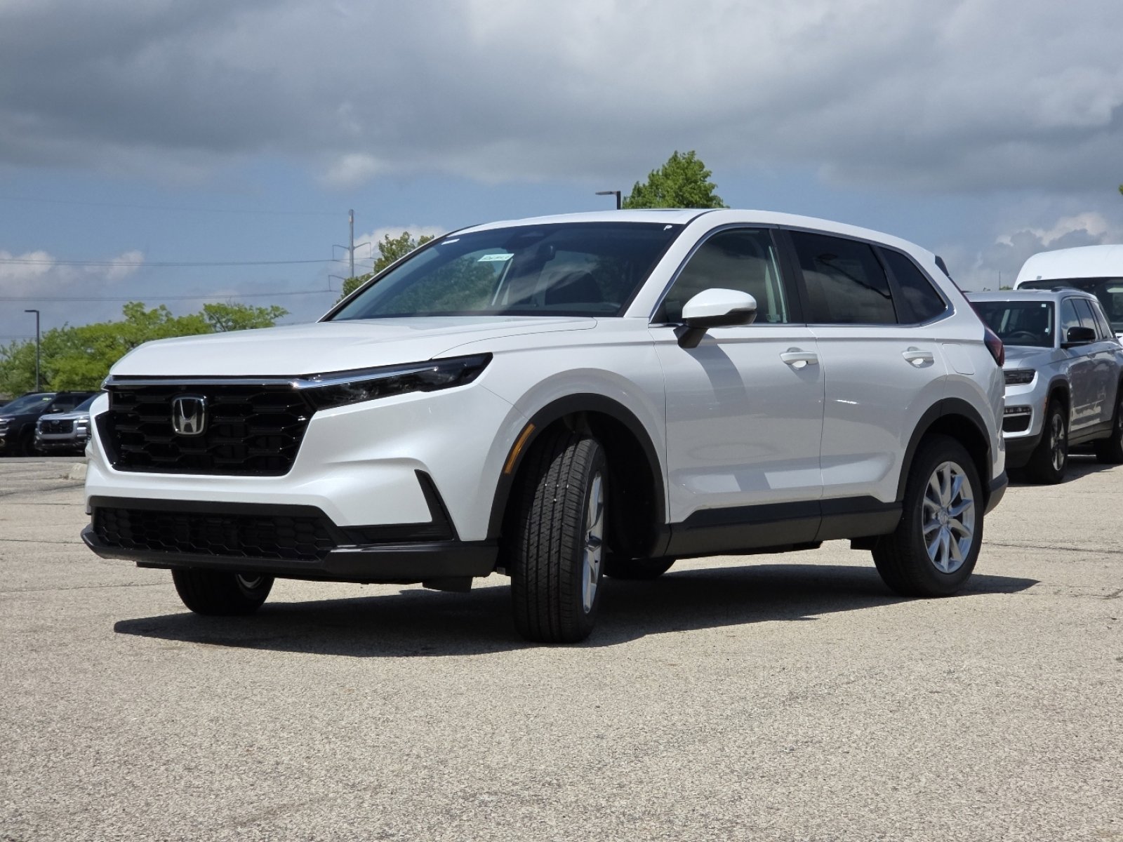 New 2026 Honda CR-V EX image 15