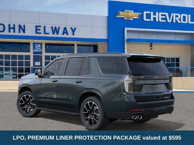 New 2026 Chevrolet Tahoe RST w/ Comfort Package AWD/4WD image 5