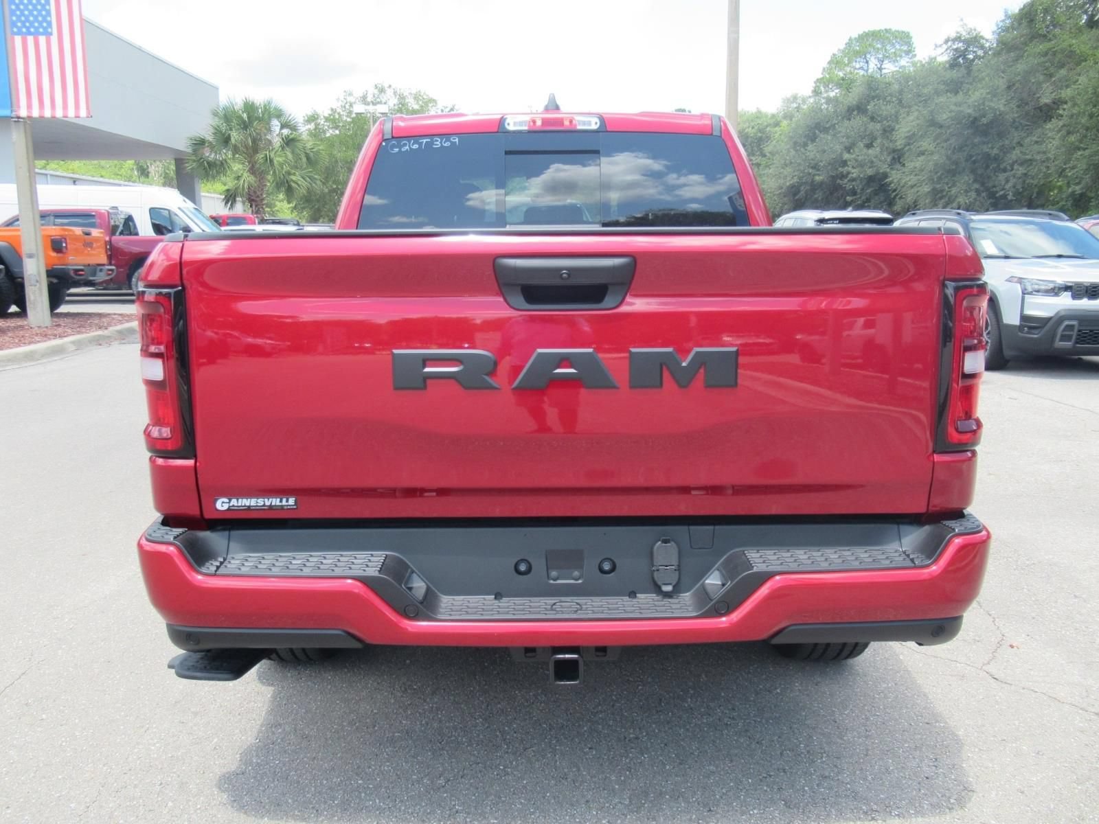 New 2026 RAM 1500 Express RWD image 6
