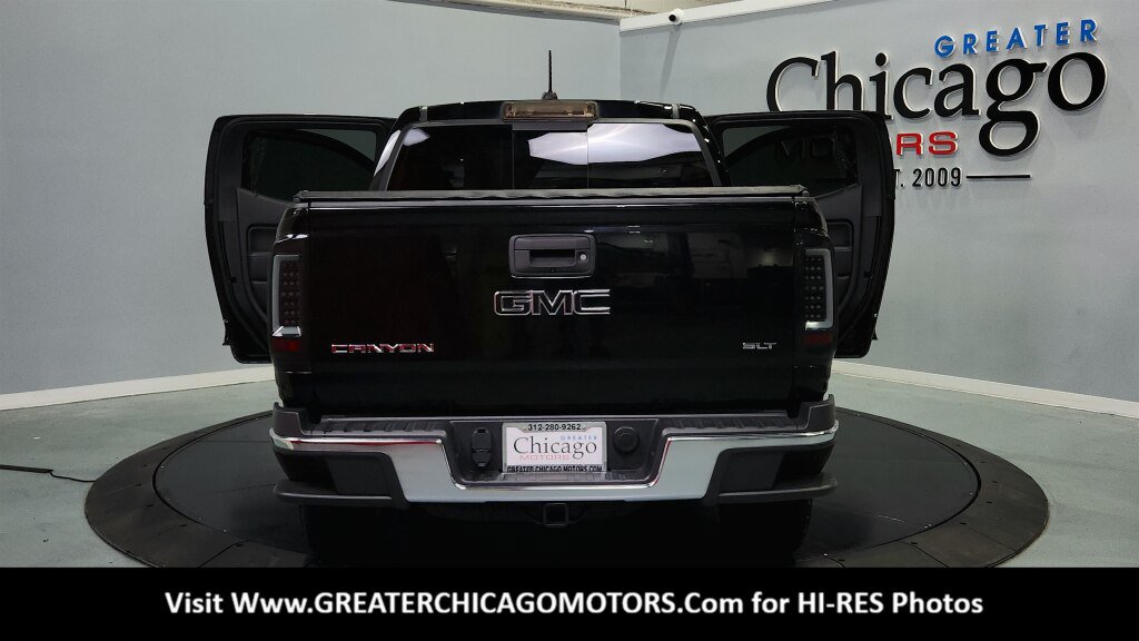 Used 2016 GMC Canyon SLT AWD/4WD image 19