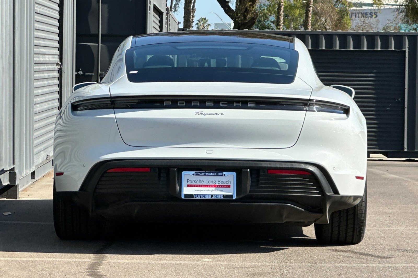 Certified 2023 Porsche Taycan RWD image 7
