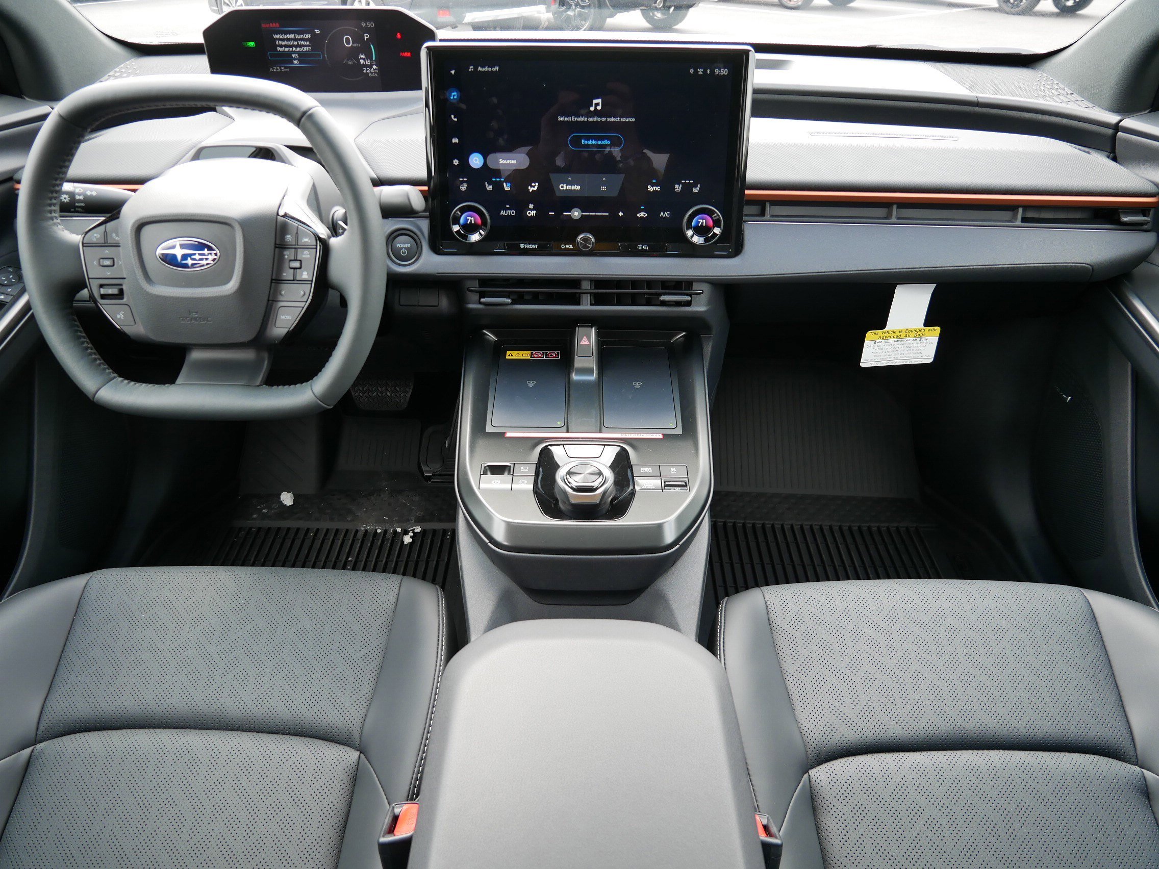 New 2026 Subaru Uncharted AWD image 7