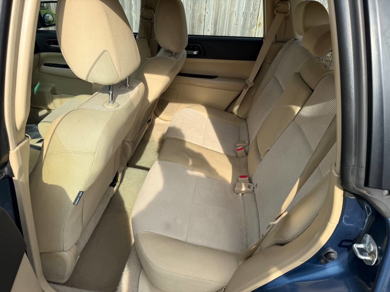 Used 2008 Subaru Forester 2.5X image 13