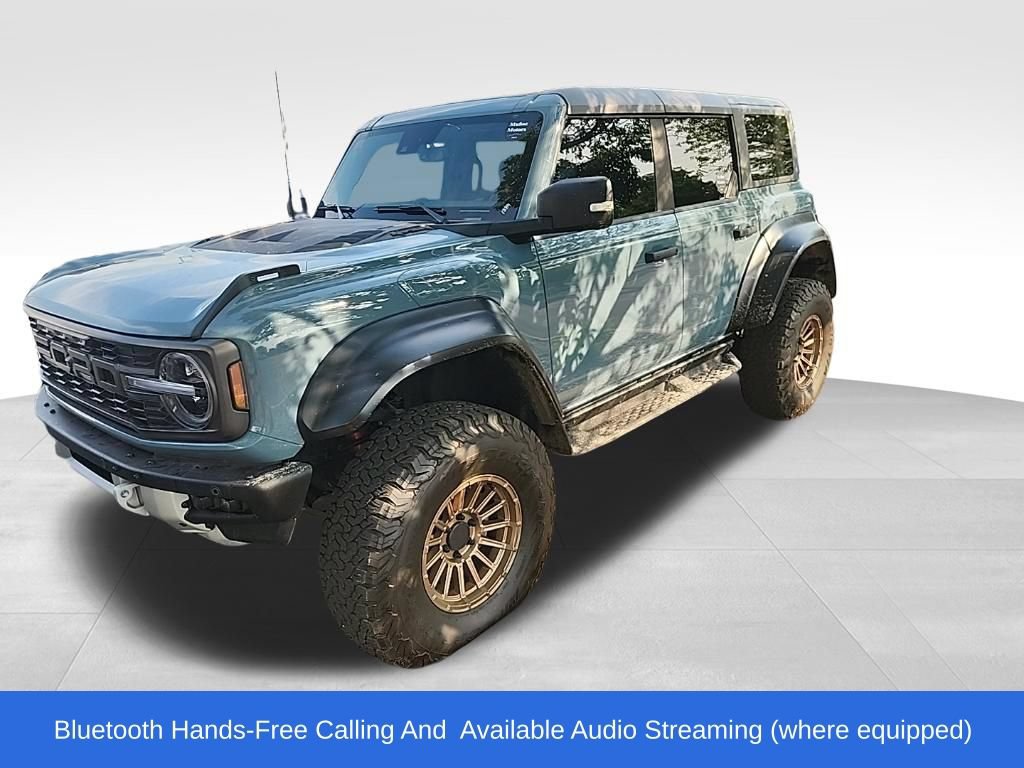 Used 2023 Ford Bronco Raptor AWD/4WD image 6