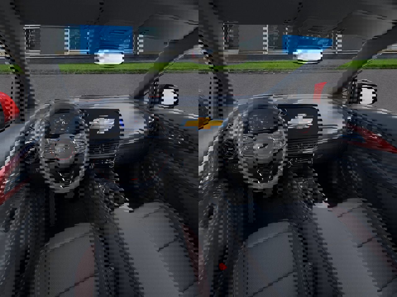 New 2025 Chevrolet Equinox EV RS image 15