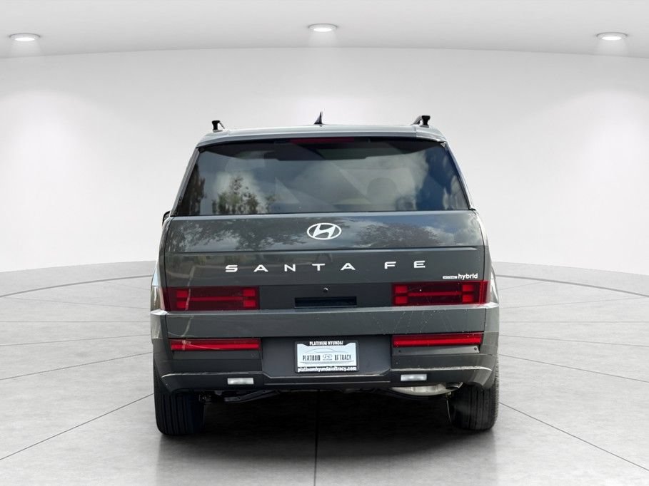 New 2026 Hyundai Santa Fe SEL AWD/4WD image 5