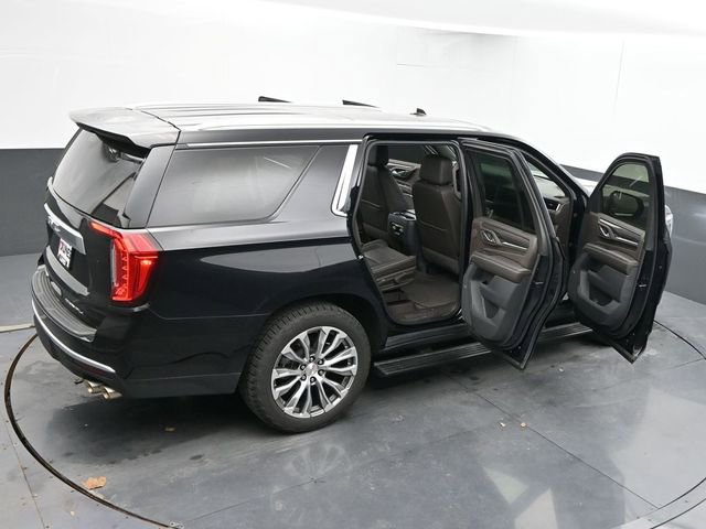 Used 2022 GMC Yukon Denali w/ Denali Premium Package image 72