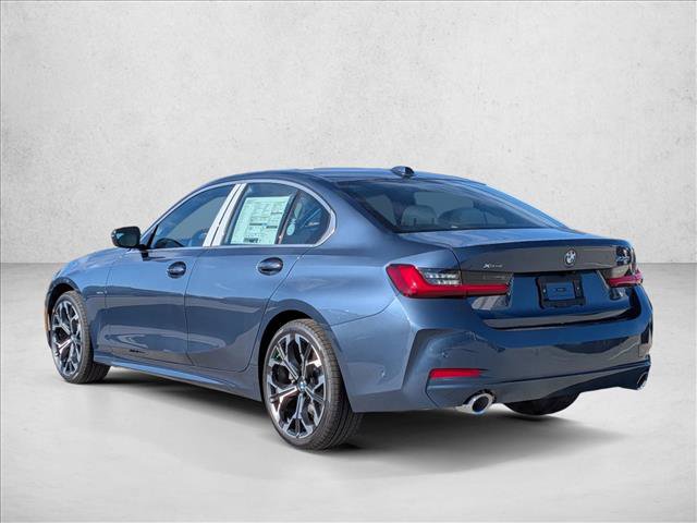 New 2026 BMW 330i xDrive Sedan w/ Premium Package image 9