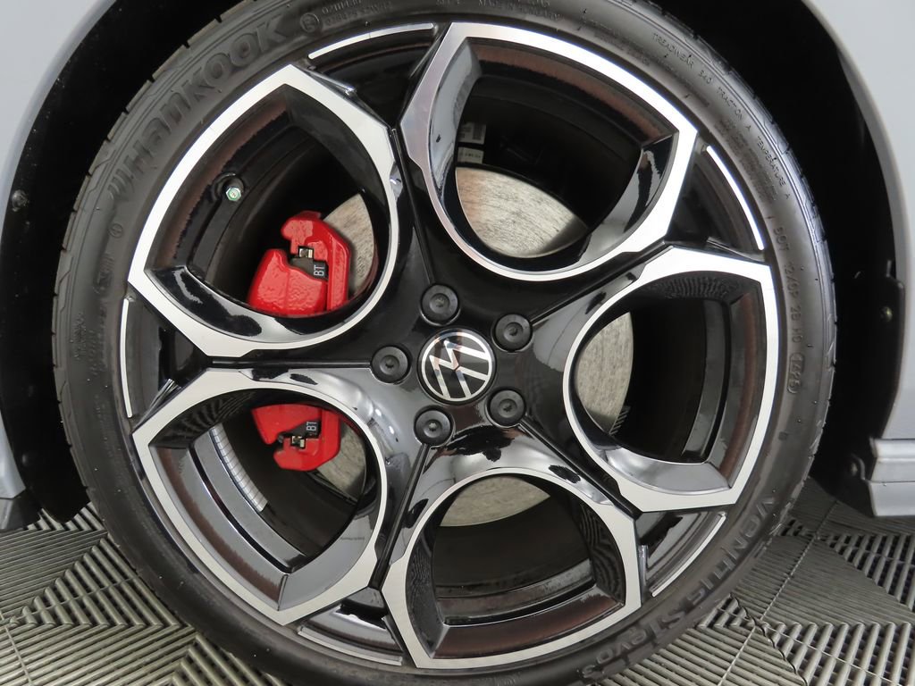 New 2026 Volkswagen GTI Autobahn image 30