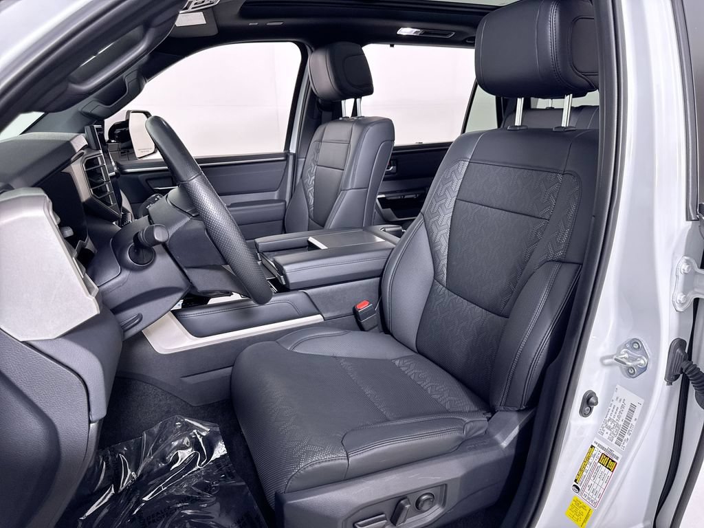 Used 2025 Toyota Sequoia Limited AWD/4WD image 11