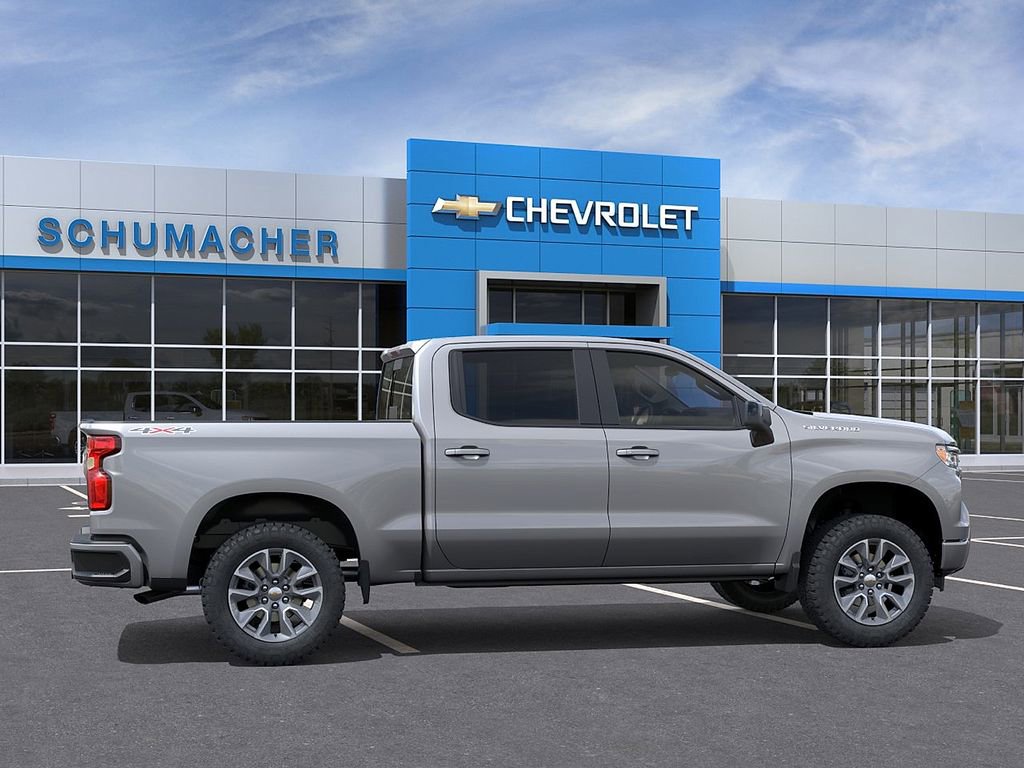 New 2026 Chevrolet Silverado 1500 RST w/ All Star Edition Plus AWD/4WD image 5