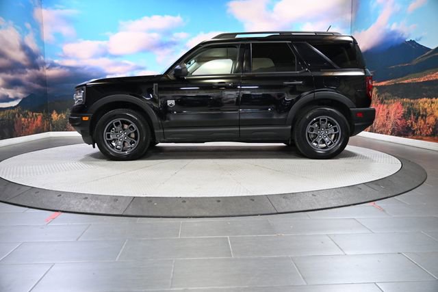 Used 2024 Ford Bronco Sport Big Bend image 4