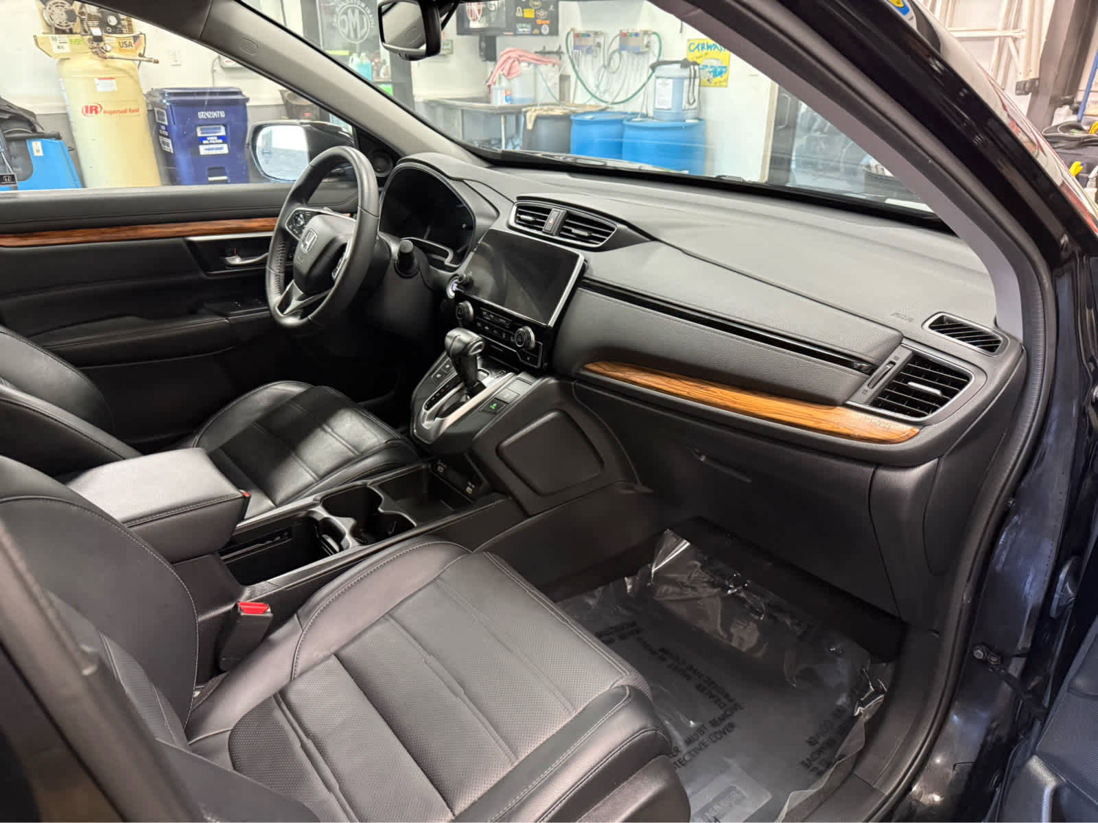 Used 2022 Honda CR-V EX-L image 30