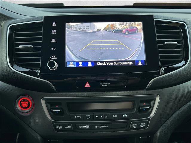 Used 2022 Honda Ridgeline RTL image 13