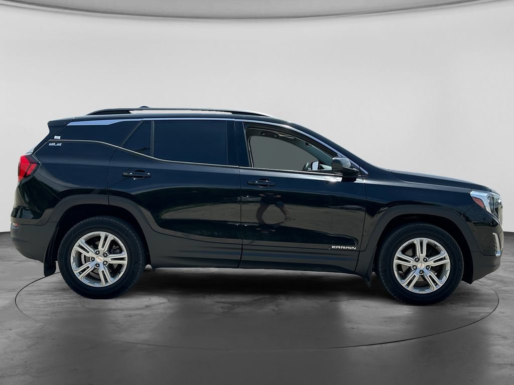 Used 2019 GMC Terrain SLE w/ Driver Convenience Package AWD/4WD image 10