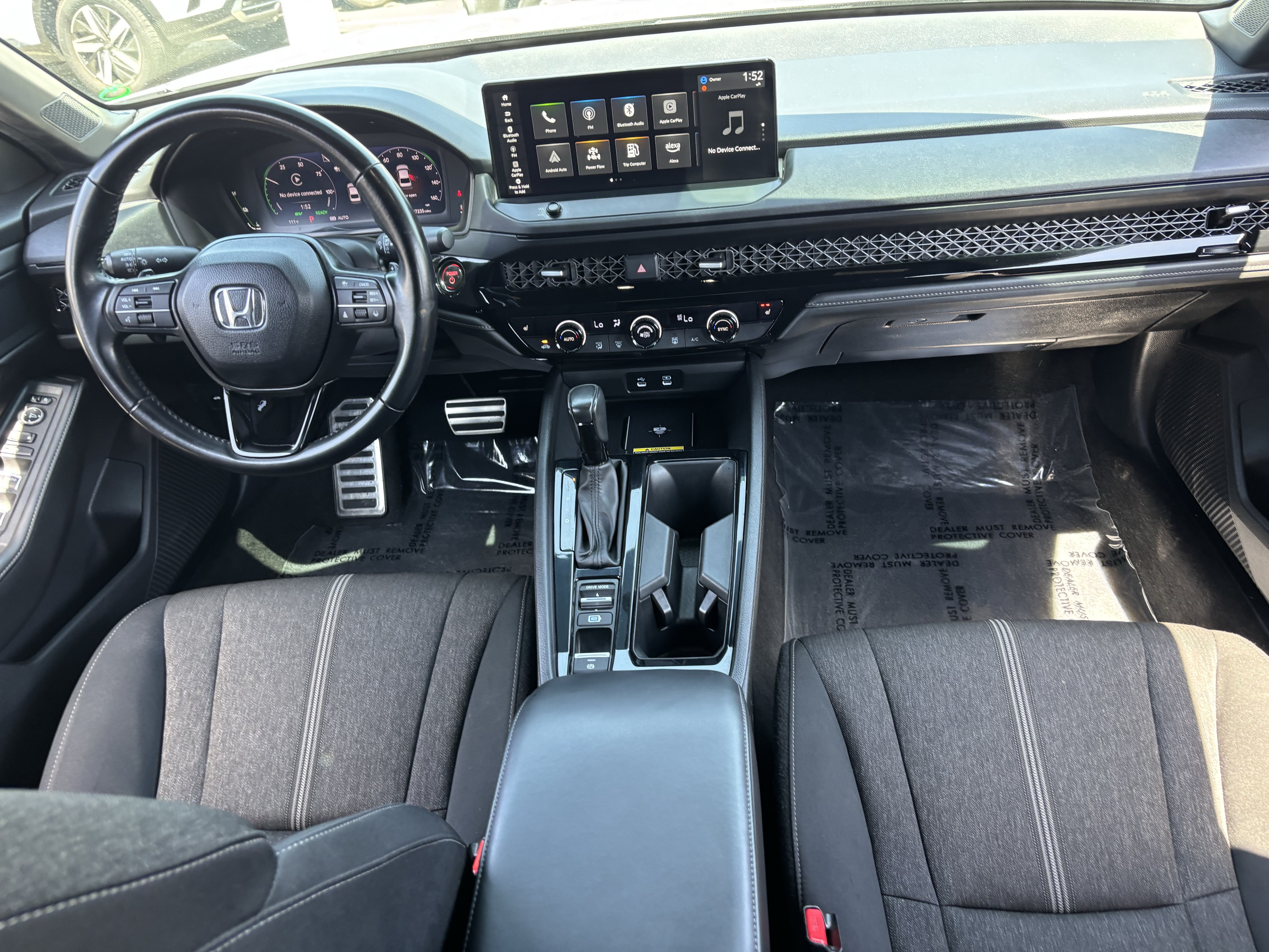 Used 2025 Honda Accord Sport image 14