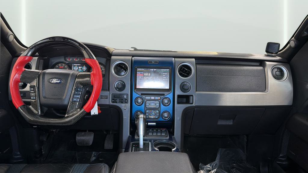 Used 2013 Ford F150 Raptor w/ Luxury Equipment Group image 14