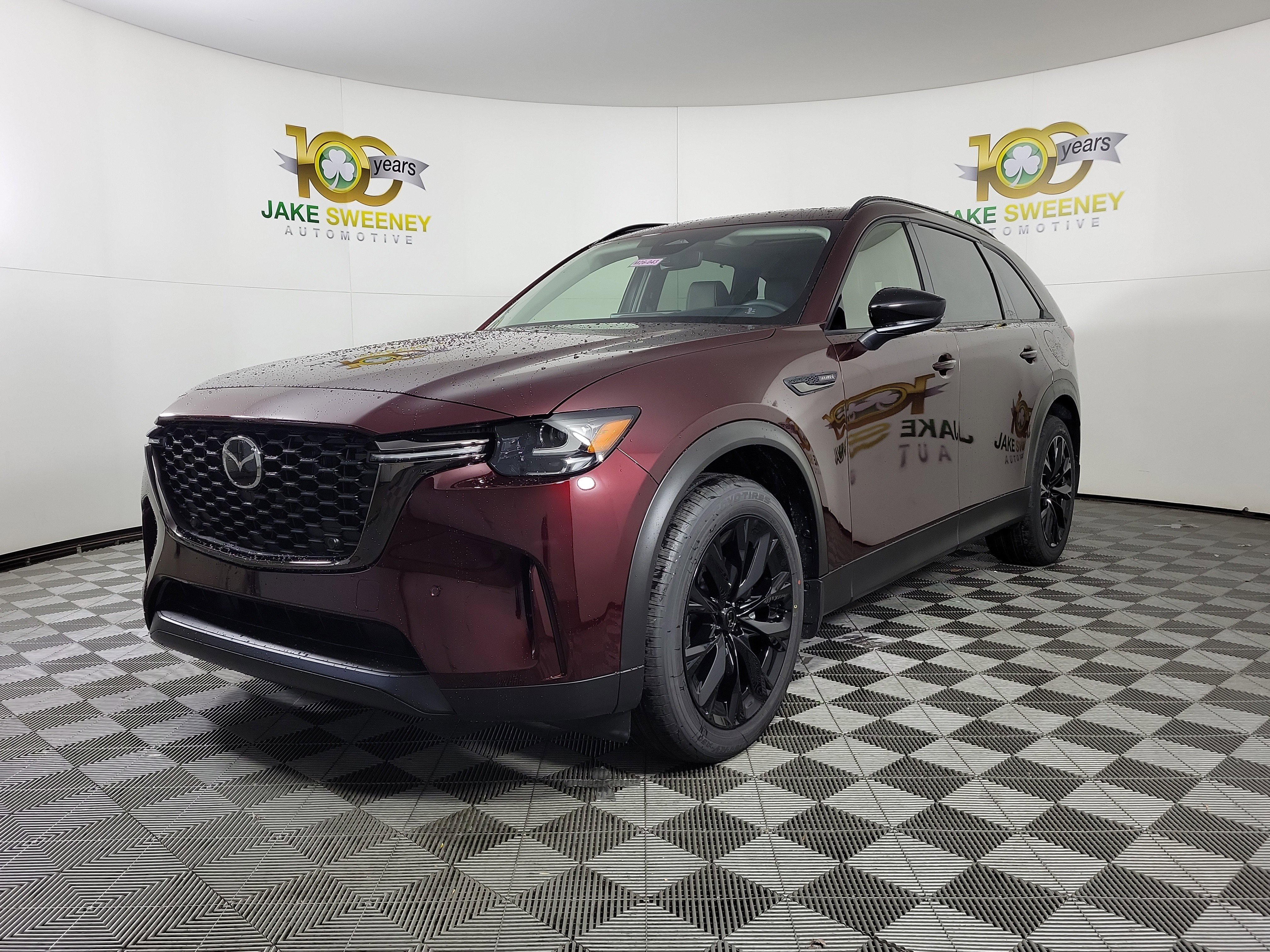 New 2026 MAZDA CX-90 3.3 Turbo w/ Premium Sport Pkg image 4