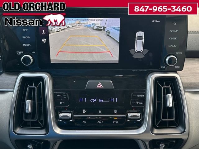Used 2023 Kia Sorento X-Line EX image 16