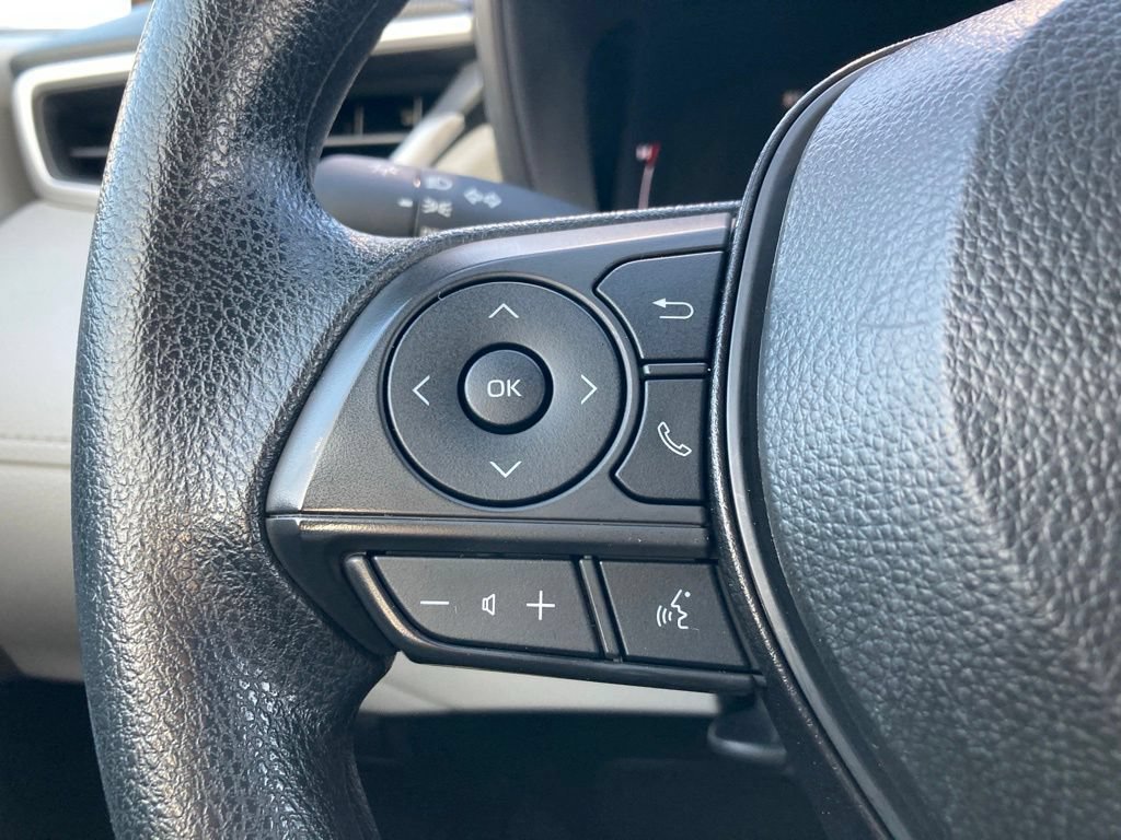 Certified 2026 Toyota Corolla Cross L FWD image 13