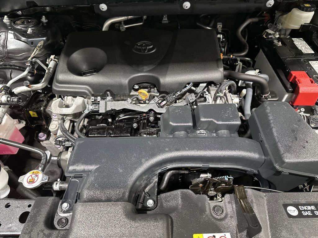 Certified 2023 Toyota RAV4 XLE w/ Convenience Package image 22