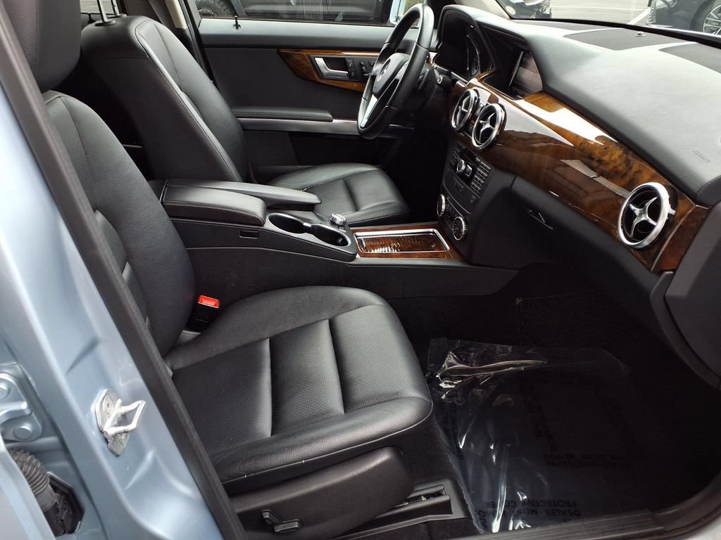 Used 2013 Mercedes-Benz GLK 350 2WD image 22