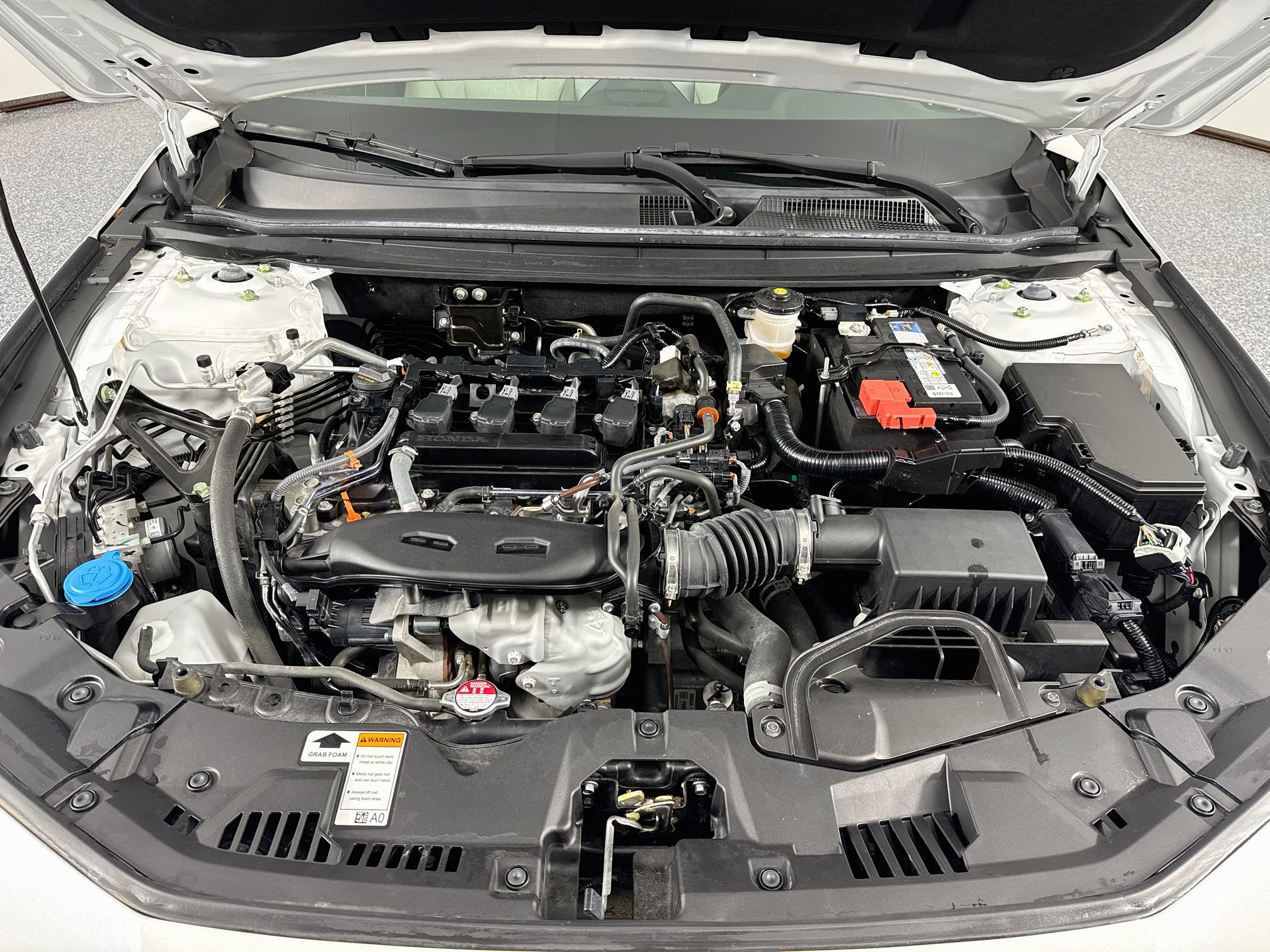 Certified 2023 Honda Accord EX image 29